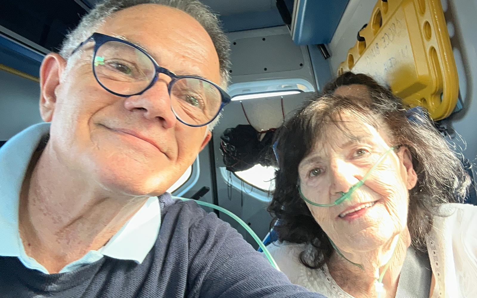 Domenica davanti al mare
